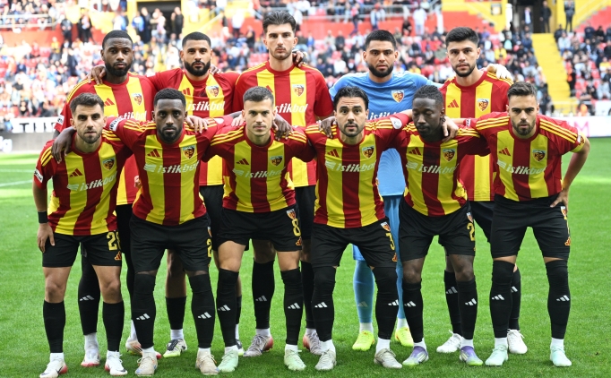 Kayserispor galibiyete hasret kald�