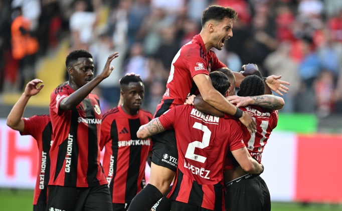 Gaziantep FK, Erol Bulut'a kar�� da seriyi s�rd�rd�!