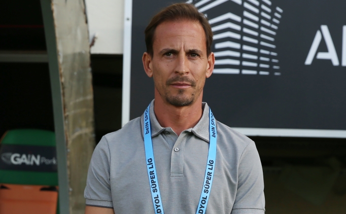 Joao Pereira: 'Ma devre arasnda yaptmz dzeltmeler kazandrd'