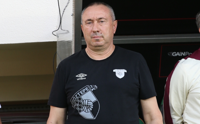 Stanimir Stoilov: 'Kaybetmeyi hak etmedik'