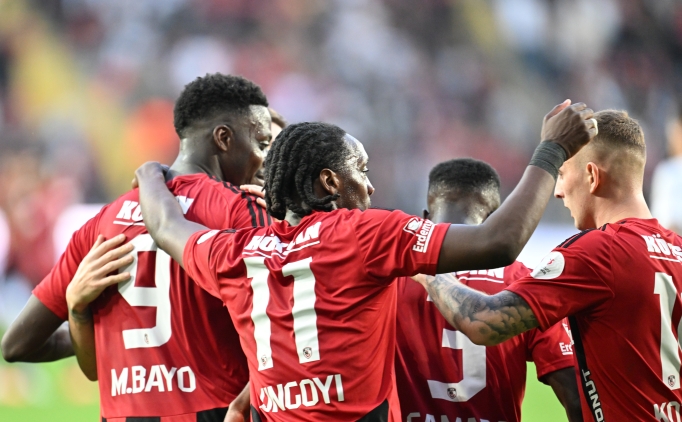 Gaziantep'ten Fenerbah�e ma�� i�in a��klama