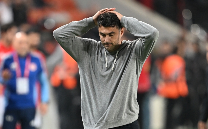 Gaziantep FK'da Fenerbah�e �ncesi kart alarm�