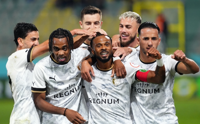 1. Lig'de son g�r�n�m!