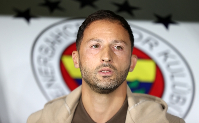 Domenico Tedesco'dan derbi toplants!