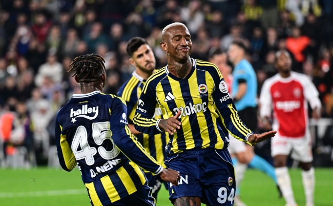 Fenerbah�e'den Gaziantep'e kar�� �st�nl�k