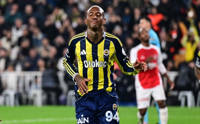 Fenerbah�e'de Talisca f�rt�nas�!