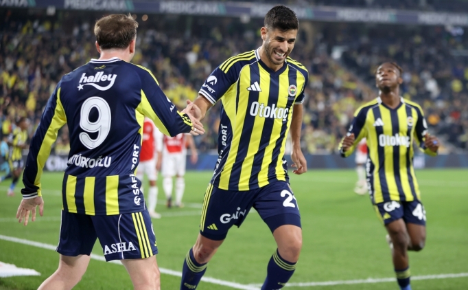 Fenerbah�e'de Kerem Akt�rko�lu-Asensio i� birli�i s�r�yor!