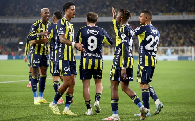 Fenerbahe - Stuttgart: 11'ler