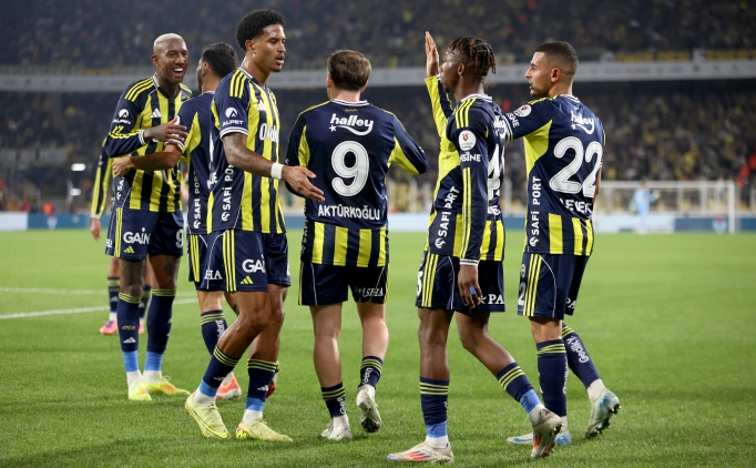 Fenerbahe, milli ara sonras galibiyetle dnd!