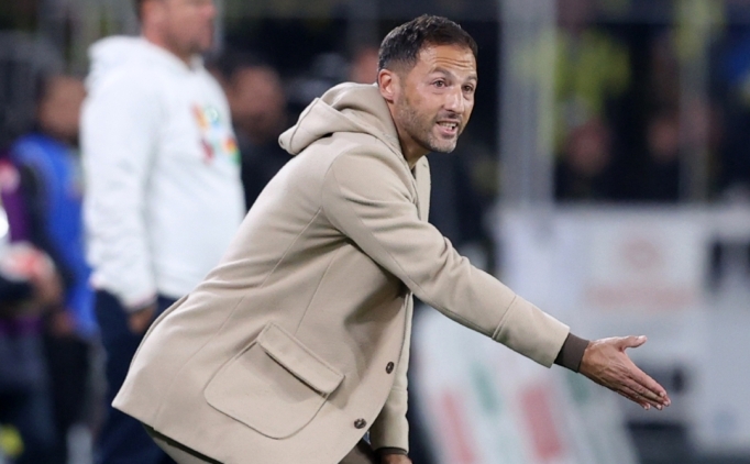 Domenico Tedesco,  Stuttgart ma�� 11'ini b�y�k �l��de belirledi
