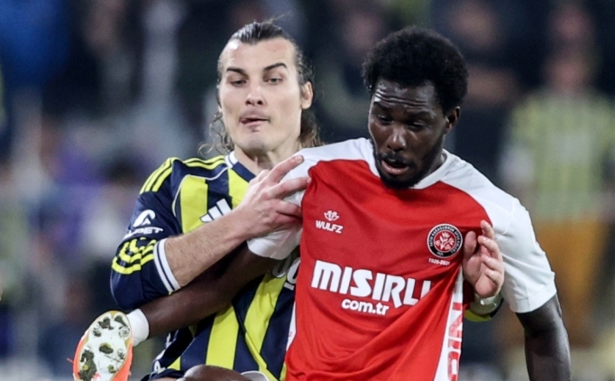 Karag�mr�k, tek eksikle Kayserispor kar��!