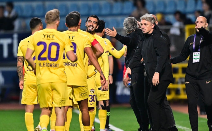 Orhan Ak: 'ok zor bir ma kazandk'