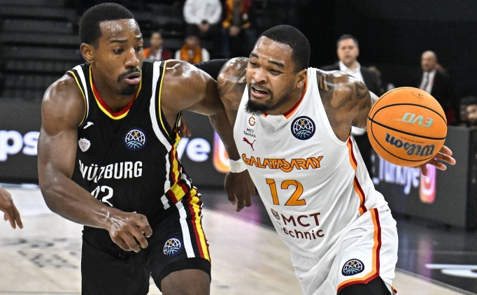 Galatasaray MCT Technic'ten ampiyonlar Ligi'nde 3'te 3!