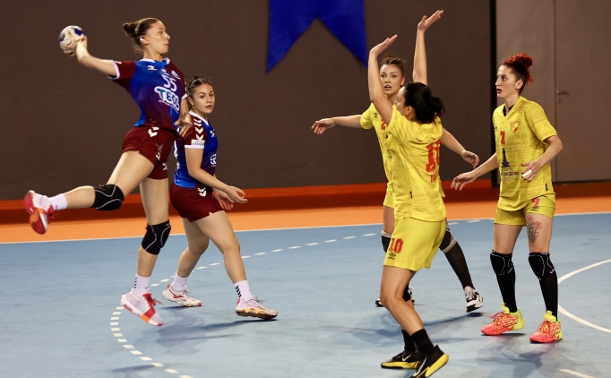 Ortahisar Belediyespor, G�ztepe'yi ma�lup etti!