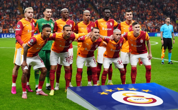 �ampiyonlar Ligi'nde Galatasaray sahne al�yor!