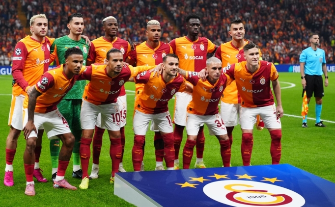 Galatasaray'dan rakiplerine uyar�!