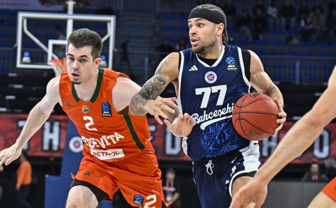 Bah�e�ehir Koleji, Eurocup'ta serisini s�rd�rd�!