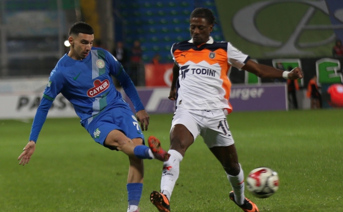 Baakehir, iki eksikle Antalyaspor deplasmannda!