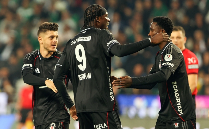 Be�ikta�, �ar�amba lanetini sonland�rd�!