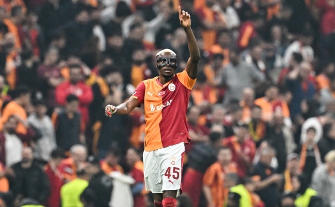 La Gazzetta: 'Osimhen'i g�rd�n m� Napoli?'