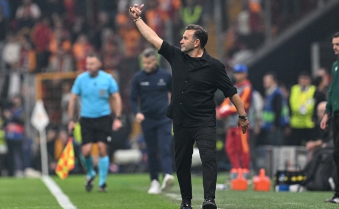 Okan Buruk, Bodo'yu mat etti!