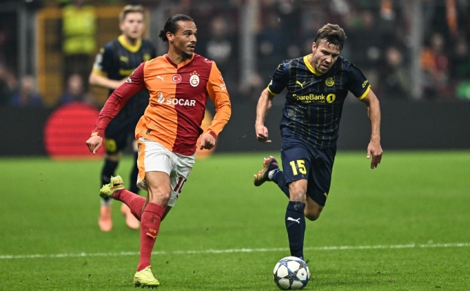 Galatasaray, Bodo/Glimt'in kalesini ablukaya ald!