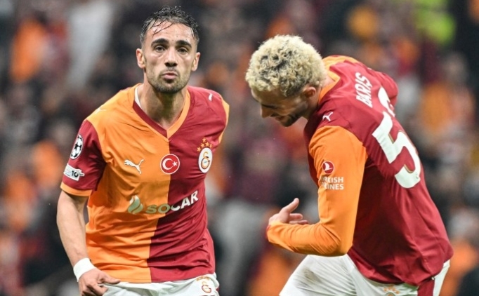 Galatasaray rekora doymuyor!