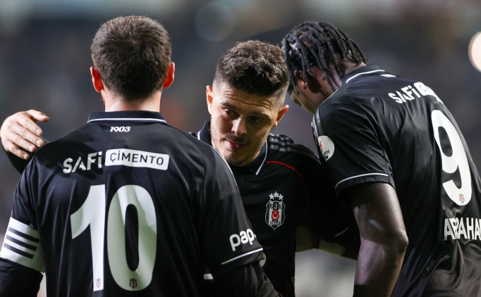 Be�ikta�'ta Samsunspor'a kar�� 4 eksik!