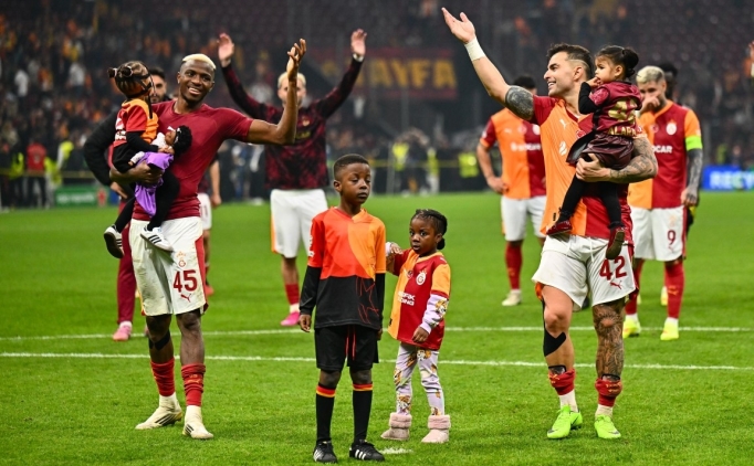 Yenilmez armada Galatasaray