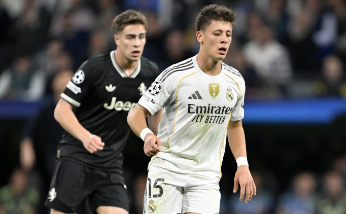 Arda G�ler ve Kenan Y�ld�z, Golden Boy'da ilk 5'te!