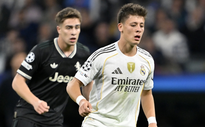 Madrid'de T�rk d�ellosu: Arda g�ld�, Kenan �z�ld�!