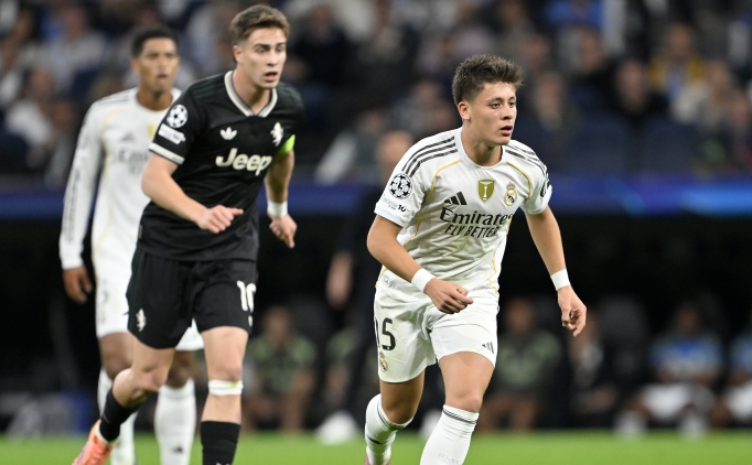 Arda G�ler'den El Clasico i�in mesaj