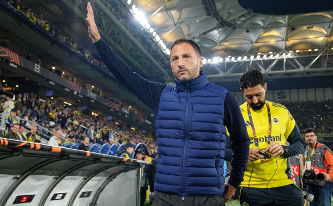 Domenico Tedesco: 'Stuttgart ma geride kald'