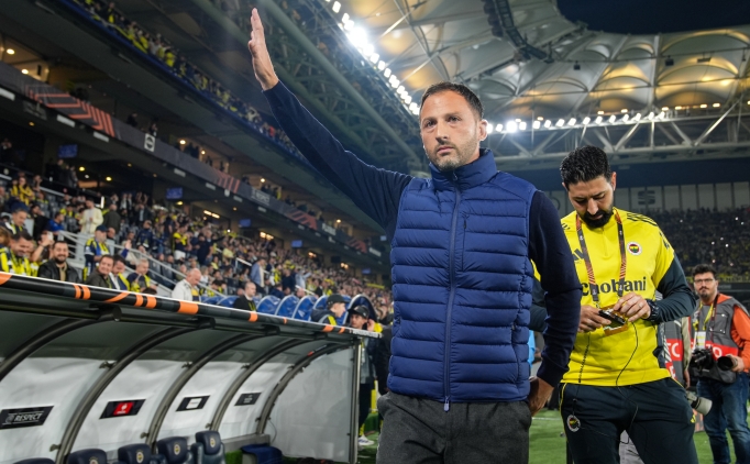 Domenico Tedesco'nun plan� t�k�r t�k�r i�ledi!