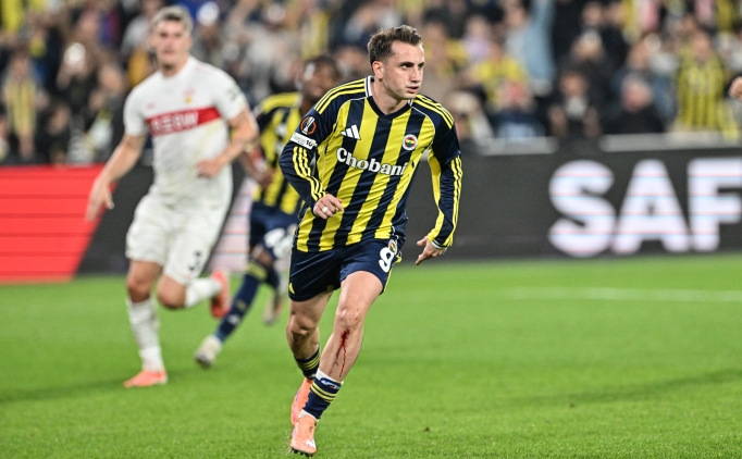 Fenerbahe, Stuttgart' Kerem Aktrkolu ile ykt!