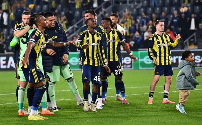 Fenerbahe'den 'Tschss!' paylam!