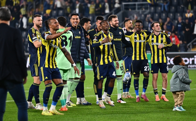 Fenerbahe'nin Kadky'de bilei bklmyor!