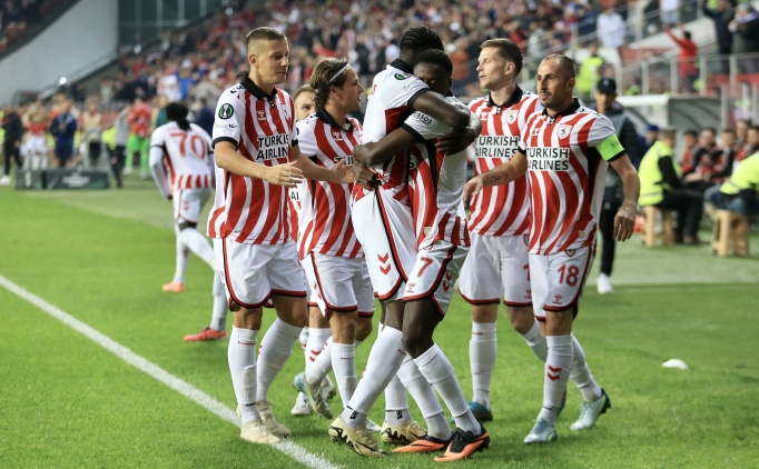 UEFA Konferans Ligi'nde 3. hafta heyecan�!