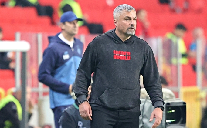 Thomas Reis: 'Bug�n �ok �anss�zd�k'