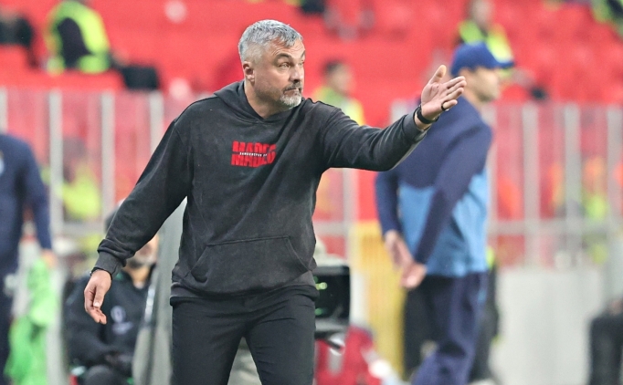 Thomas Reis: 'Sper takm performans'