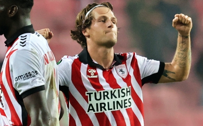 Carlo Holse: 'Zor bir hafta, 3 g�nde bir ma� var'