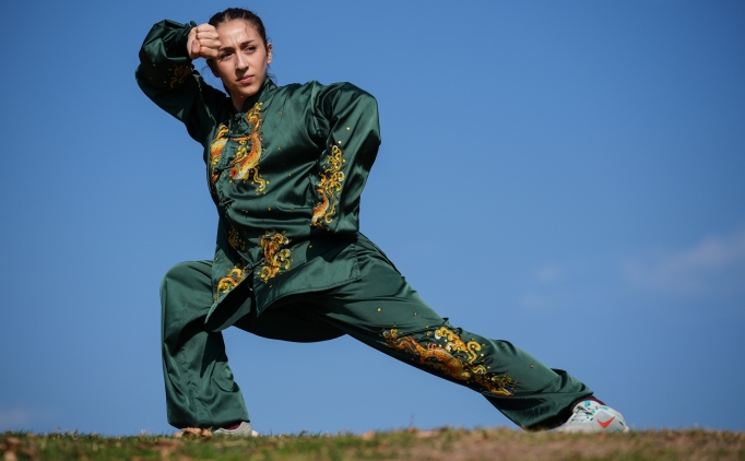 Parklardan d�nya ���nc�l���ne: Liyne Nisa