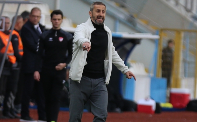 Serkan zbalta: 'Hak edilmi bir galibiyet aldk'