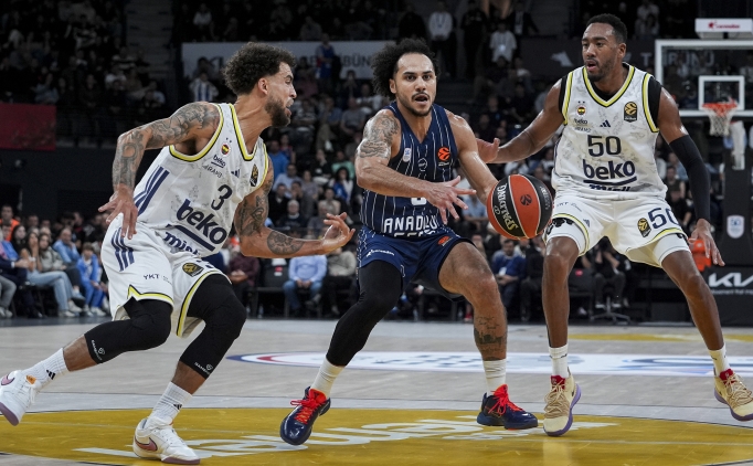 EuroLeague'de ift ma haftas heyecan!