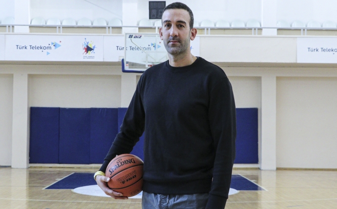 Trk Telekom Erkek Basketbol Takm vites artrd