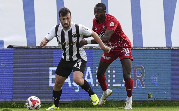 Manisa FK'da hedef galibiyet