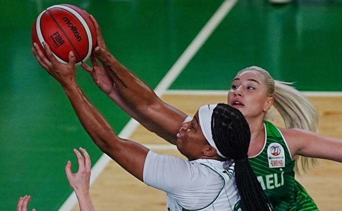 OGM Ormanspor, Kocaeli Kadn Basketbol'a kar ligde siftah dedi