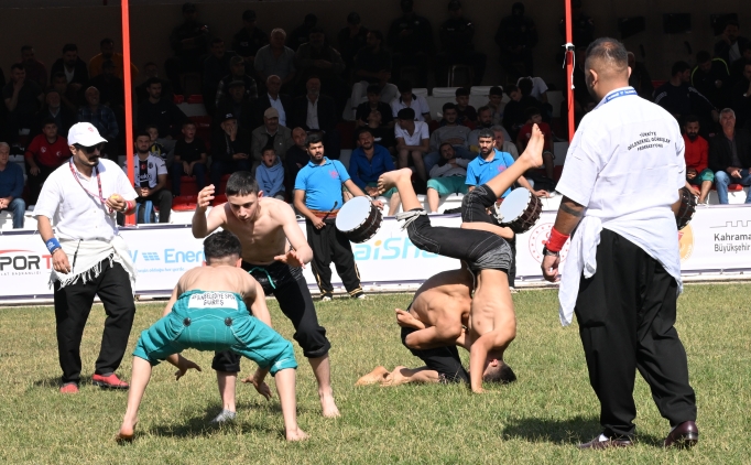 T�rkiye K�sa �alvar G�re� �ampiyonas�, Kahramanmara�'ta ba�lad�