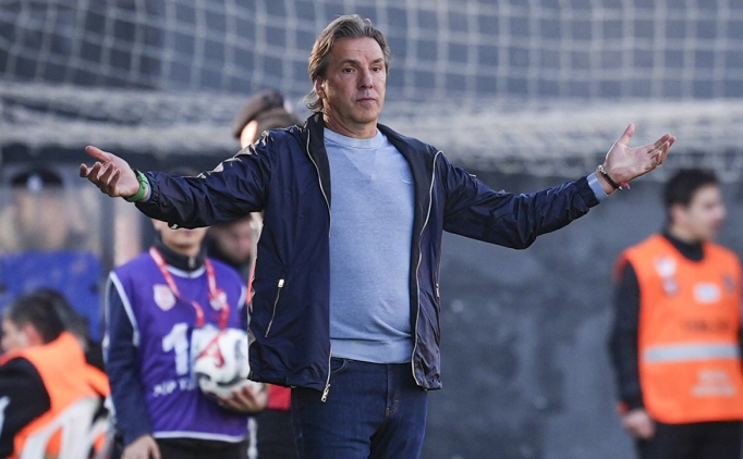 Serikspor'da Sergey Yuran d�nemi sona erdi!