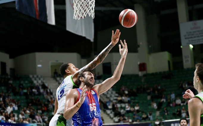 Aliaa Petkimspor, Onvo Bykekmece deplasmannda galip!